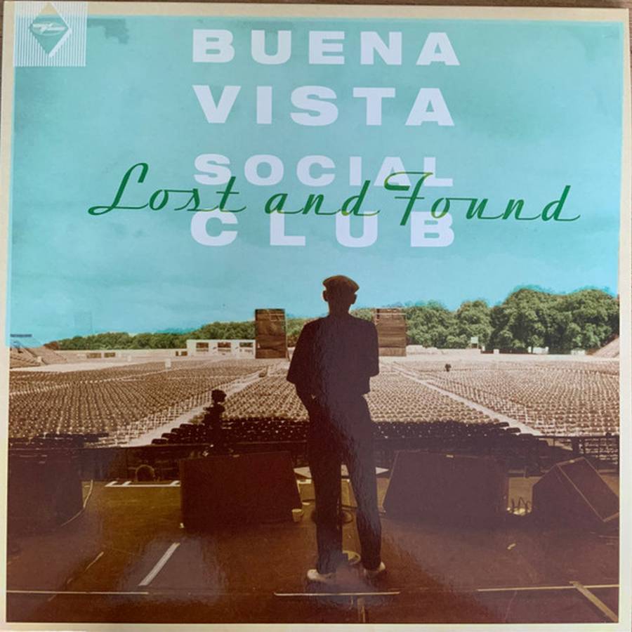 Buena Vista Social Club – Lost And Found